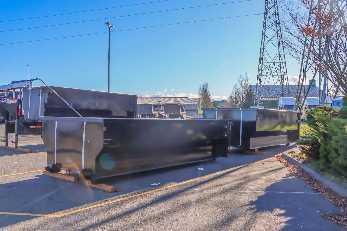 Professional dumpster rental and junk removal service in Totowa